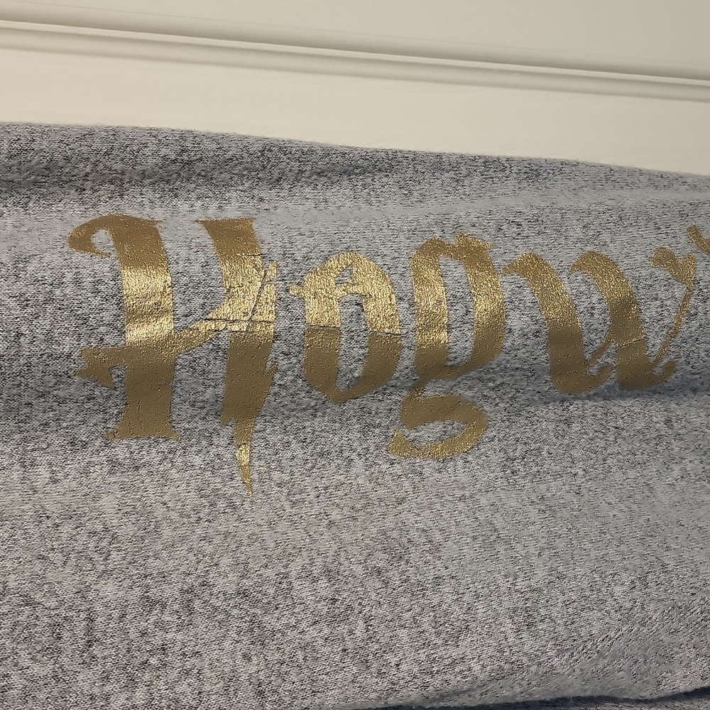 Harry Potter Hogwarts Sweatpants xs - Picture 4 of 5